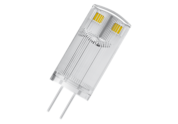 OSRAM LED-Lampe Star PIN G4 0.9W 100lm