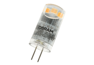 OSRAM LED-Lampe Star PIN G4 1.8W 200lm