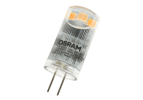 OSRAM LED-Lampe Star PIN G4 1.8W 200lm