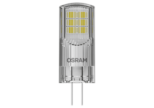 OSRAM LED-Lampe Star PIN G4 2.6W 300lm