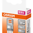 OSRAM LED-Lampe Star PIN G9 1.9W 200lm | Bild 2