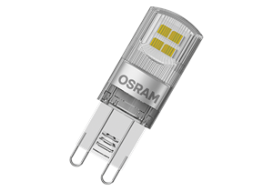 OSRAM LED-Lampe Star PIN G9 1.9W 200lm