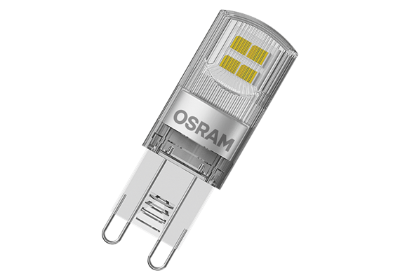 OSRAM LED-Lampe Star PIN G9 1.9W 200lm