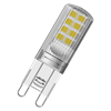 OSRAM LED-Lampe Star PIN G9 2.6W 320lm kalt