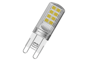 OSRAM LED-Lampe Star PIN G9 2.6W 320lm kalt