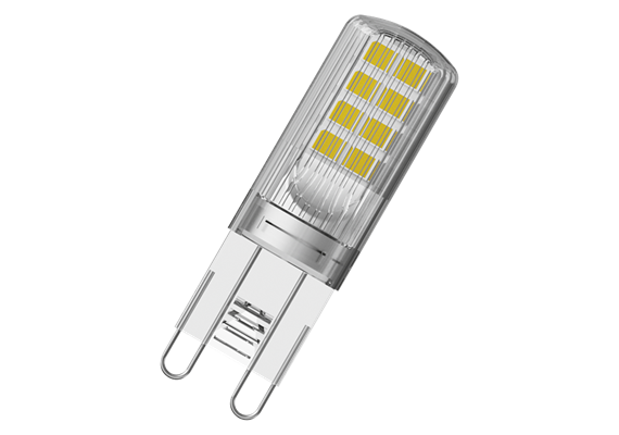 OSRAM LED-Lampe Star PIN G9 2.6W 320lm kalt