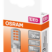 OSRAM LED-Lampe Star PIN G9 2.6W 320lm kalt | Bild 2