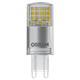 OSRAM LED-Lampe Star PIN G9 3.8W 470lm