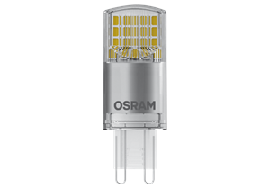 OSRAM LED-Lampe Star PIN G9 3.8W 470lm