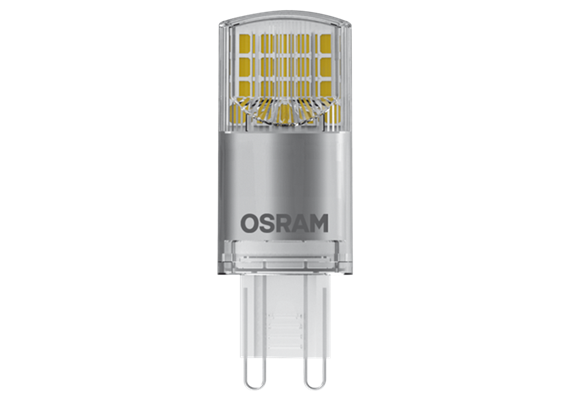 OSRAM LED-Lampe Star PIN G9 3.8W 470lm