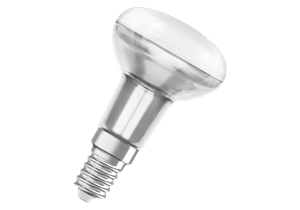 OSRAM LED-Lampe Star R50 E14 2.6W 210lm 2Stk.