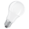 OSRAM LED-Lampe Superstar Classic A E27 10.5W 1055lm dim warm matt