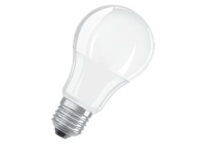 OSRAM LED-Lampe Superstar Classic A E27 10.5W 1055lm dim warm matt