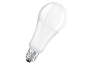 OSRAM LED-Lampe Superstar Classic A E27 21.0W 2452lm dim, warm, matt