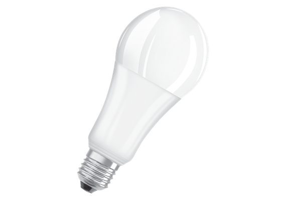 OSRAM LED-Lampe Superstar Classic A E27 21.0W 2452lm dim, warm, matt