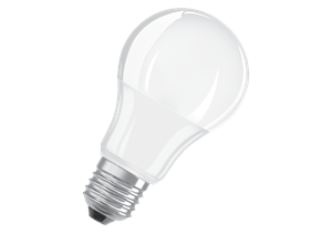 OSRAM LED-Lampe Superstar Classic A E27 9.0W 806lm matt