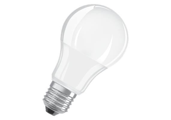 OSRAM LED-Lampe Superstar Classic A E27 9.0W 806lm matt