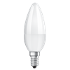 OSRAM LED-Lampe Superstar Classic B E14 5.0W 470lm dim