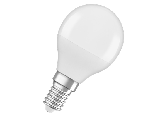 OSRAM LED-Lampe Superstar Classic P E14 4.5W 470lm dim