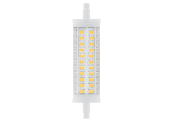 OSRAM LED-Lampe Superstar Line R7s 17.5W 2452lm dim