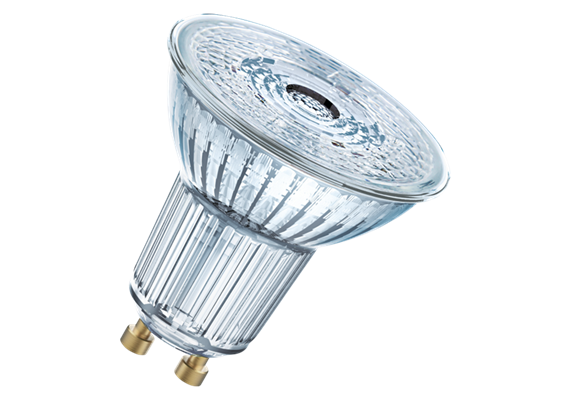 OSRAM LED-Lampe Superstar Par16 GU10 8.3W 550lm DIM