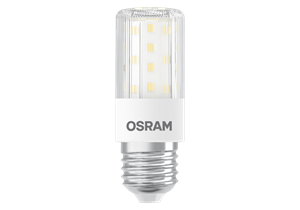 OSRAM LED-Lampe Superstar Special Slim T E27 7.3W 806lm dim