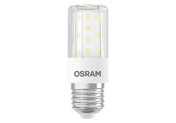 OSRAM LED-Lampe Superstar Special Slim T E27 7.3W 806lm dim