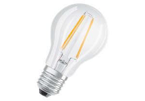 OSRAM LED-Lampe Three Step Classic A E27 7.0W 806lm