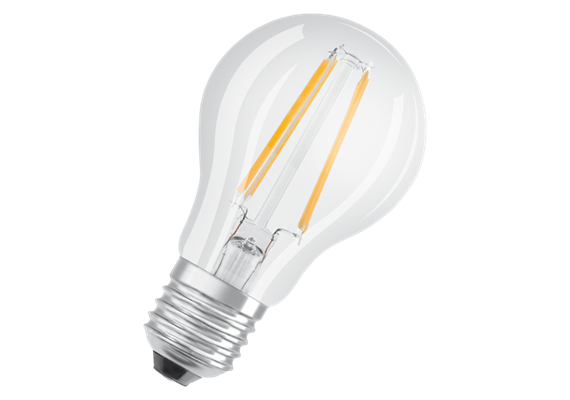 OSRAM LED-Lampe Three Step Classic A E27 7.0W 806lm