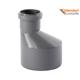 OSTENDORF KUNSTSTOFFE Reduktion grau Ø 110 - 50 mm PP HTsafeR