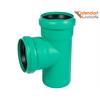 OSTENDORF KUNSTSTOFFE T-Stück grün Ø 160/160 mm 87,5° PP KG2000 EA