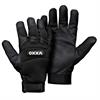 OXXA Handschuhe schwarz X-Mech Gr. 9 aus verschleissfestem Armor Skin