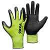 OXXA Handschuhe X-Grip-Lite Gr.10 gelb