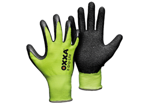 OXXA Handschuhe X-Grip-Lite Gr.10 gelb