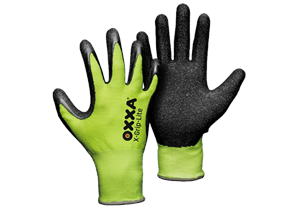 OXXA Handschuhe X-Grip-Lite Gr.11 gelb