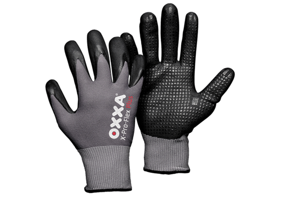 OXXA Handschuhe X-Pro-Flex Plus Gr.8 grau