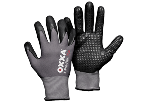 OXXA Handschuhe X-Pro-Flex Plus Gr.8 grau