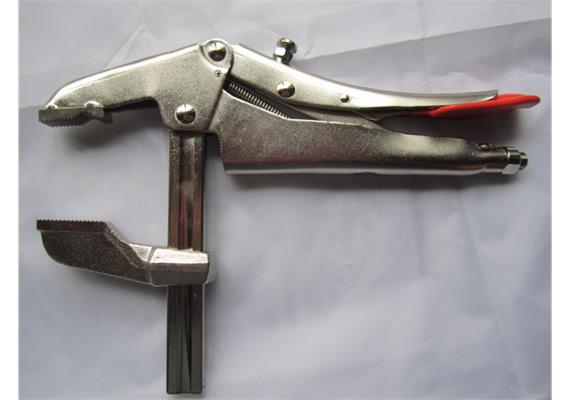 Parallel - Gripzange Spannweite 0 - 100 Ausladung 65mm - EHD0