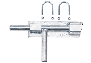 PATURA Anschraubbarer Riegel, d= 25 mm