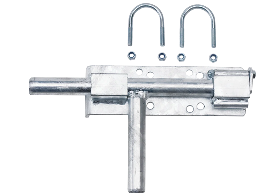 PATURA Anschraubbarer Riegel, d= 25 mm