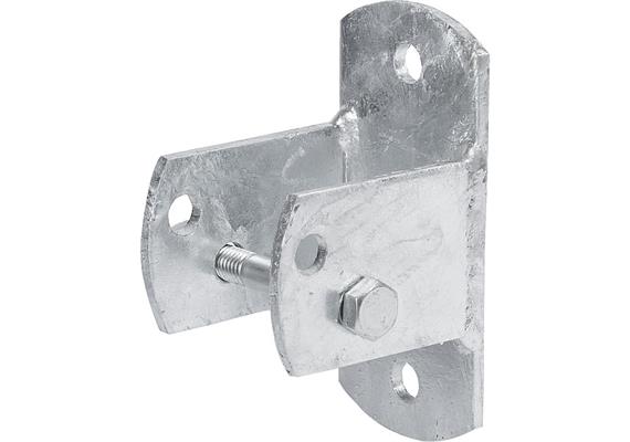 Patura Anschraubteil für Panel 310260 - Befestigung an Wand und Boden