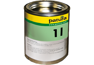 PATURA Bitumen-Schutzanstrich 5 Liter Dose 339205