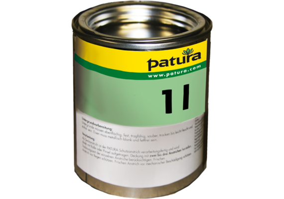 PATURA Bitumen-Schutzanstrich 5 Liter Dose 339205