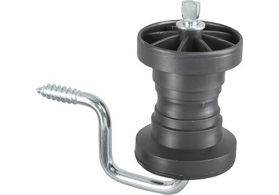PATURA Breitband-Eckrolle, 104003, Blister mit 3 Stück - 263