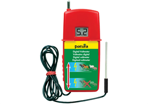 PATURA Digital-Voltmeter, 150302 - 263