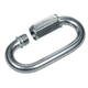 PATURA Edelstahl Schraubglied 5 mm - 263