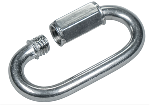 PATURA Edelstahl Schraubglied 5 mm - 263