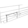 Patura Eimerhalter doppelt Ø 280 mm;zum Einhängen in Horden und Panels bzw. auf Rohr