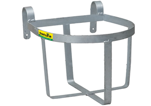 PATURA Eimerhalter, mit Korb Ø 285 mm - 263