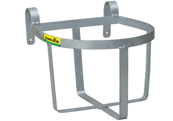 PATURA Eimerhalter, mit Korb Ø 285 mm - 263
